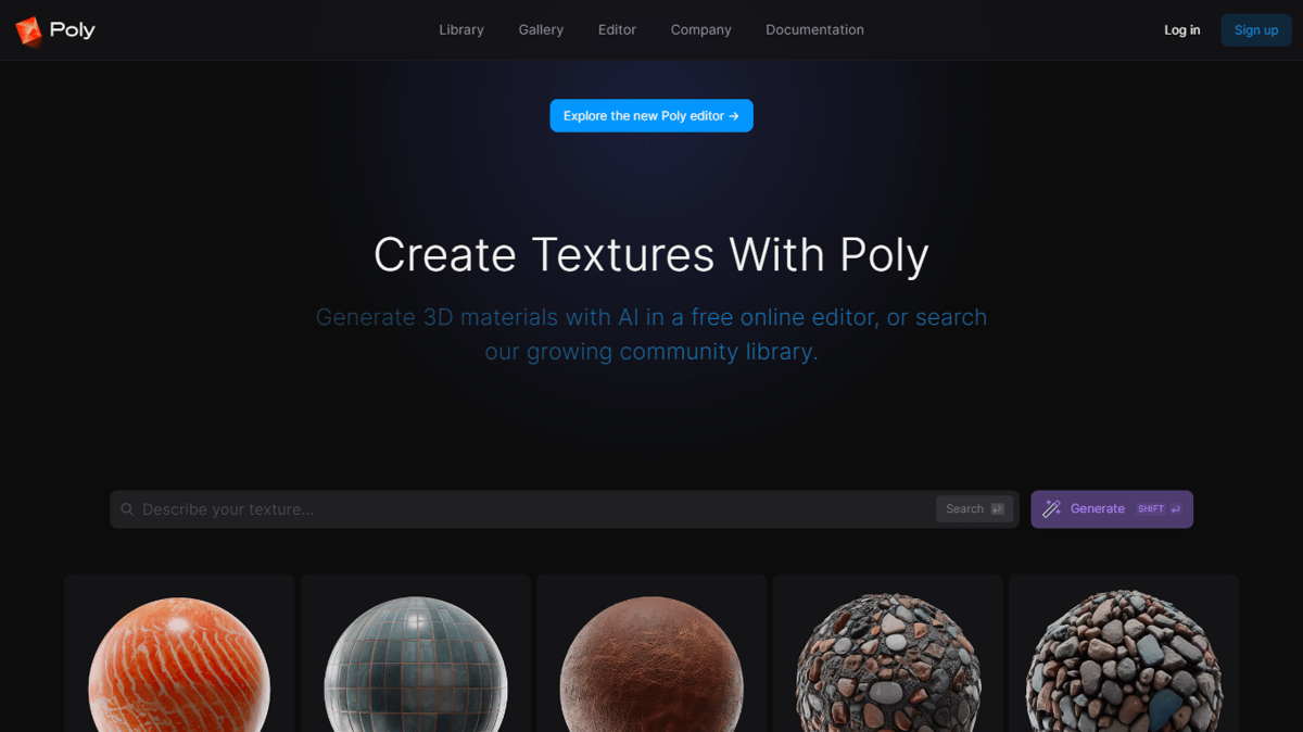 Poly (formerly WithPoly)