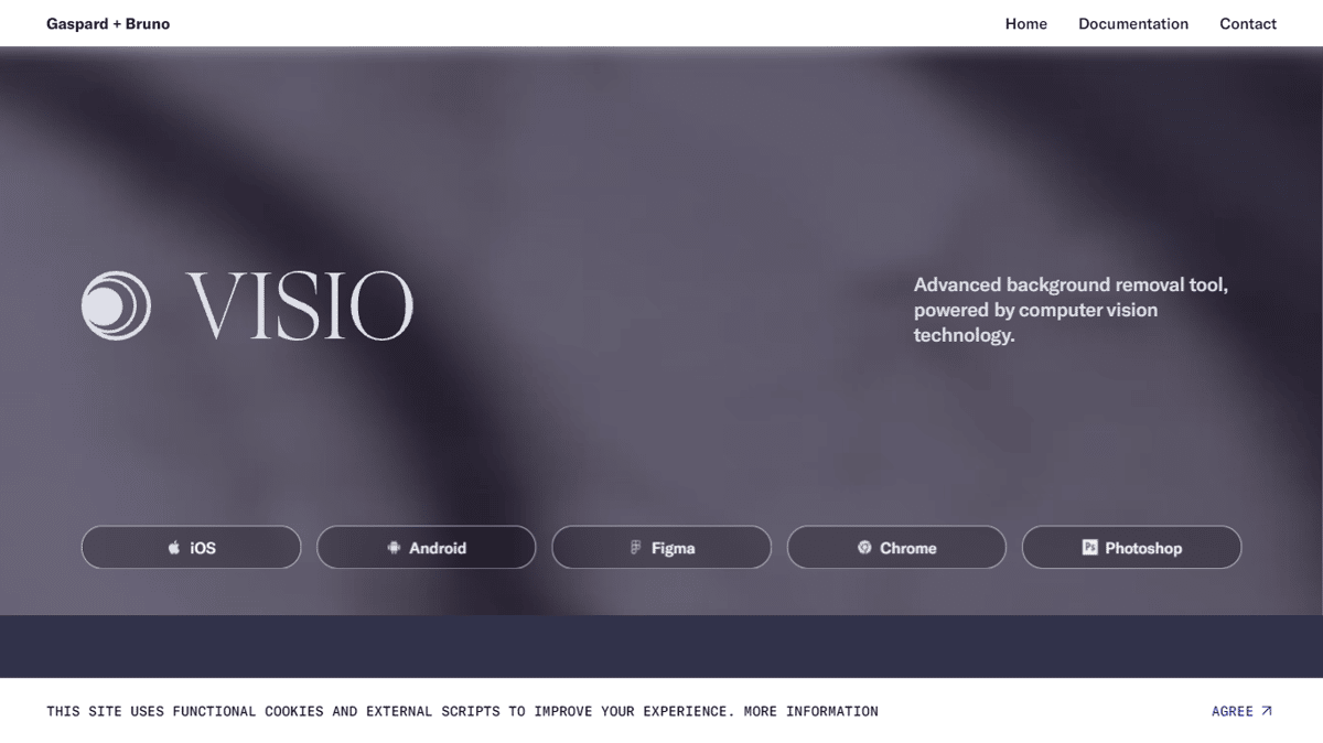 Signature AI (formerly Visio Studio by Gaspard+Bruno)