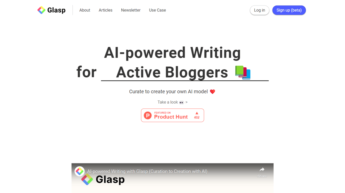 Glasp