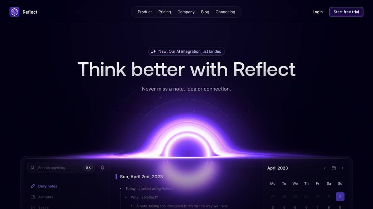 Reflect AI