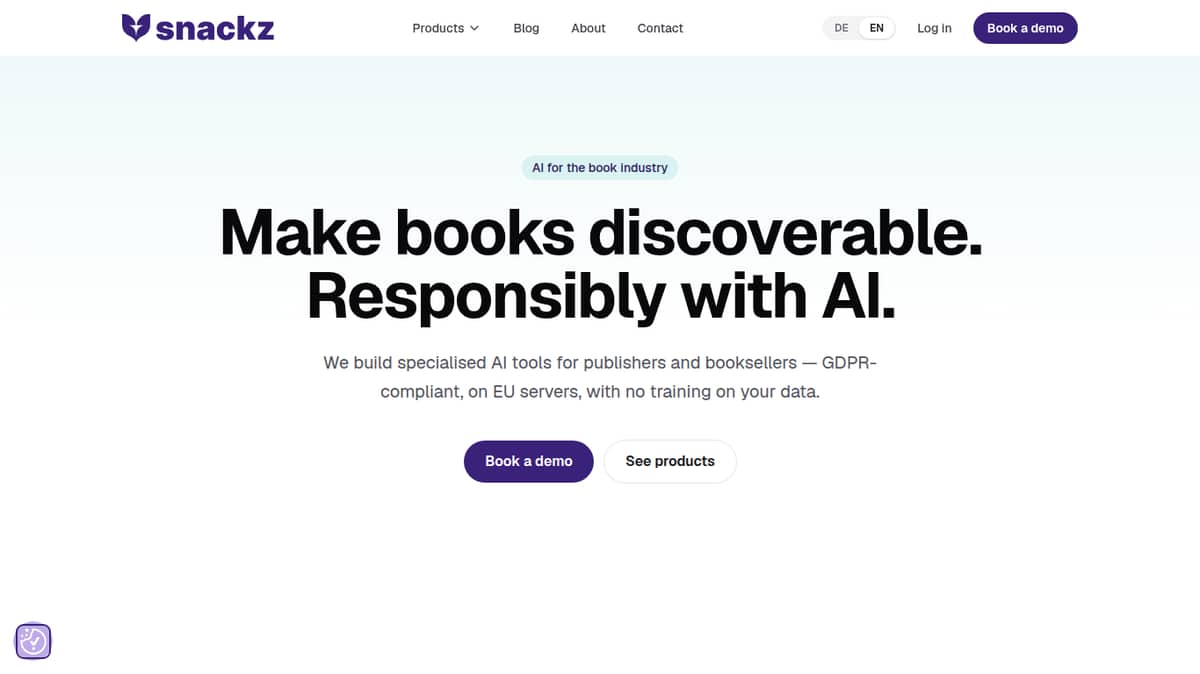 Snackz AI
