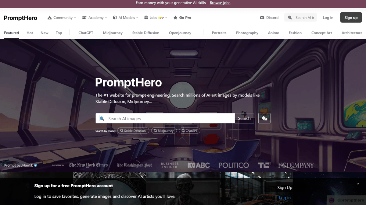 PromptHero