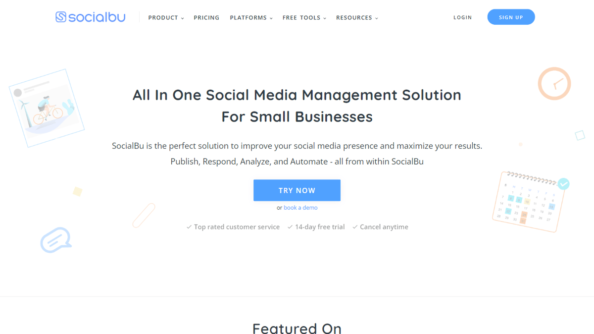 SocialBu