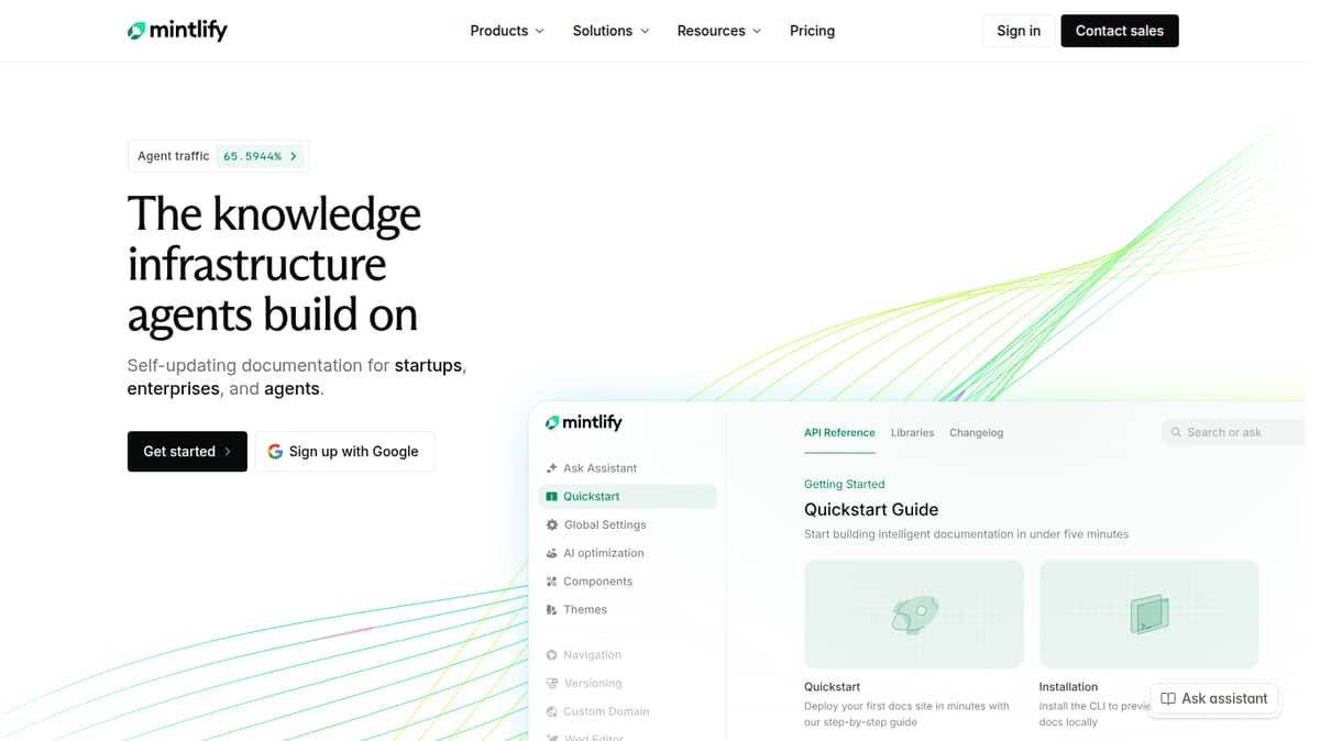 Mintlify