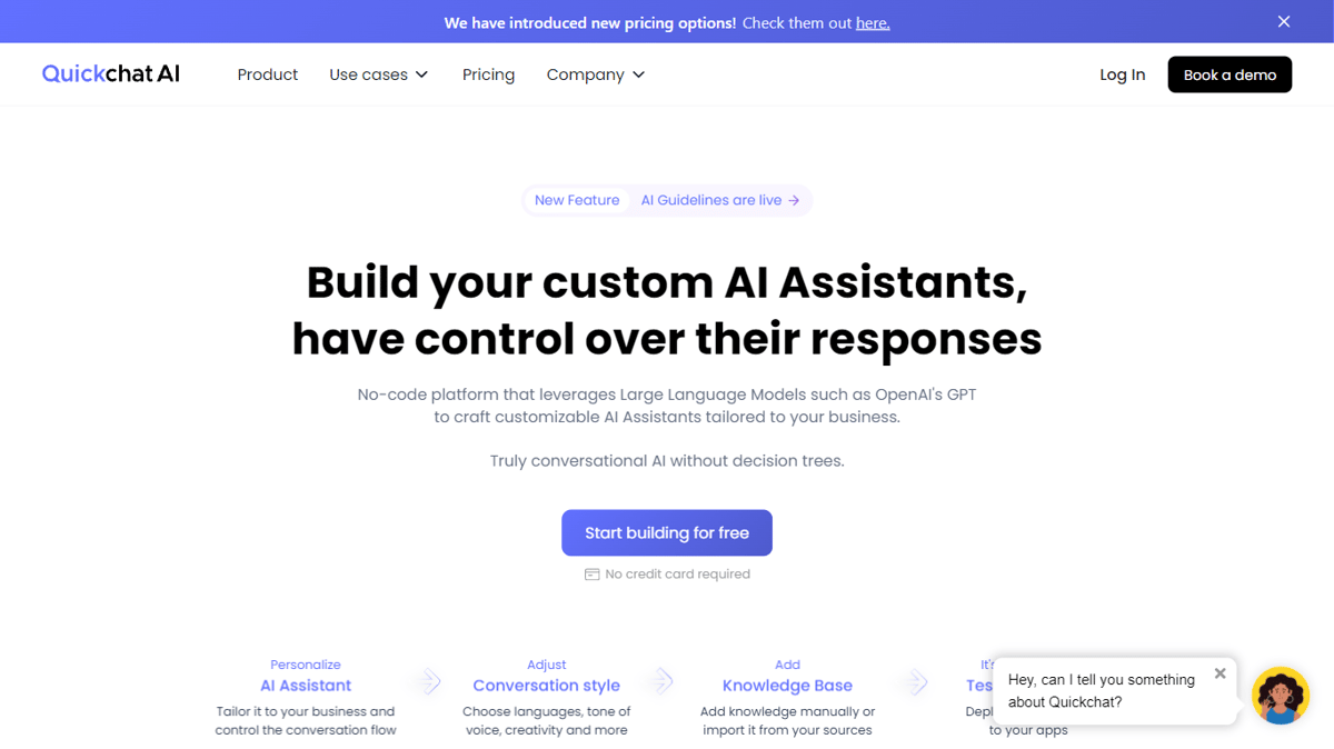 Quickchat AI