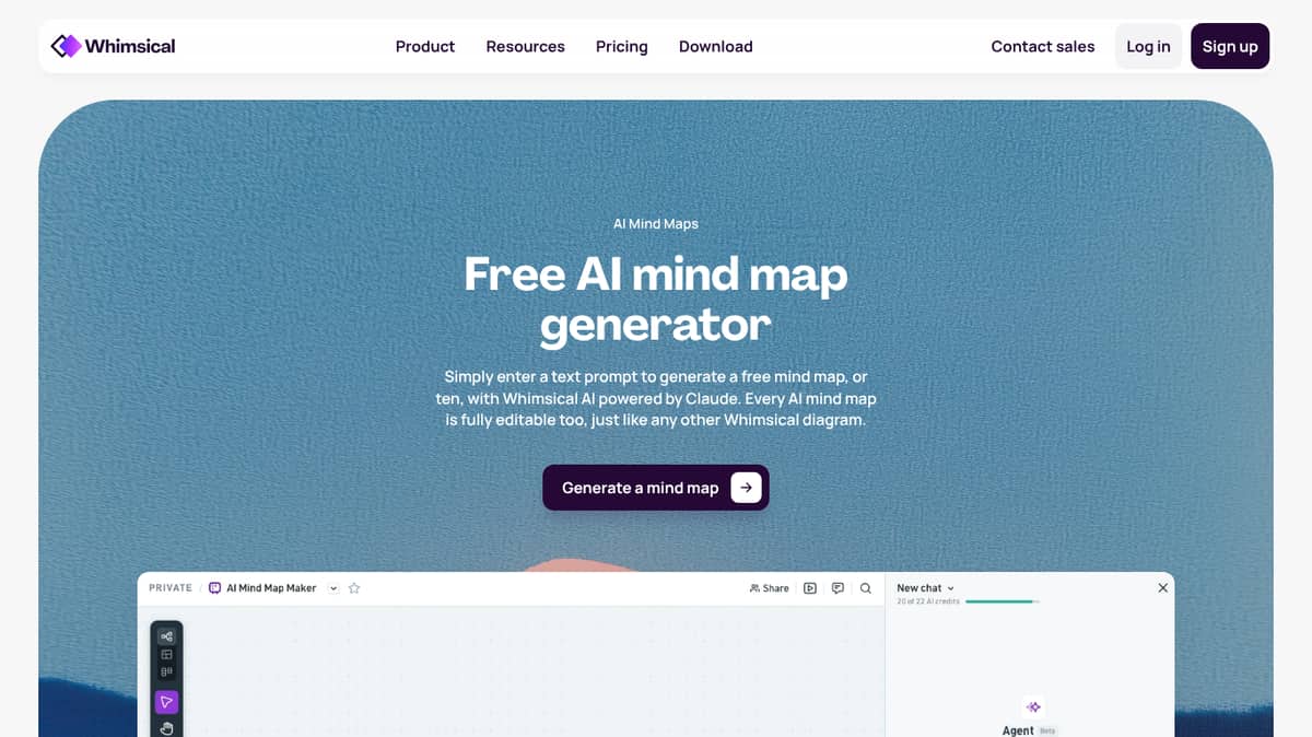 Whimsical AI
