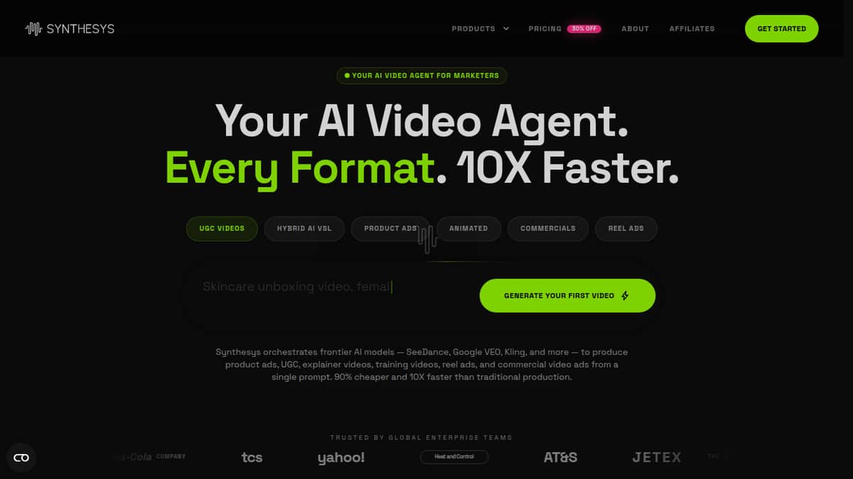 Synthesys AI Studio