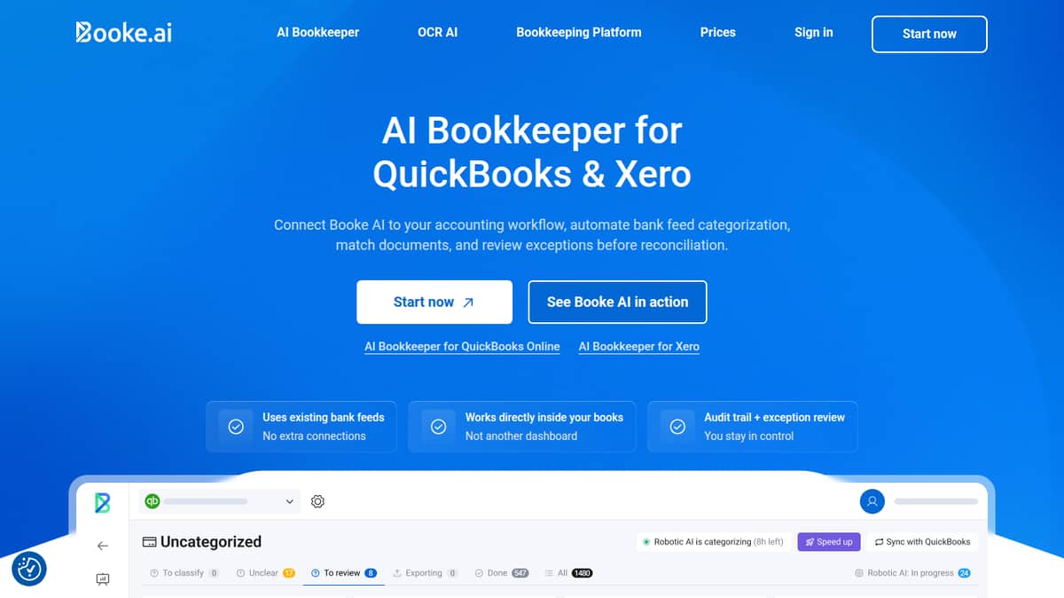 Booke AI