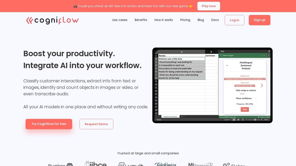 Cogniflow AI