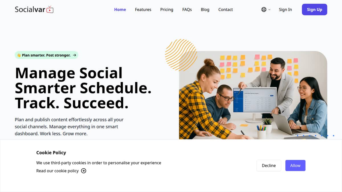 Socialvar Ltd