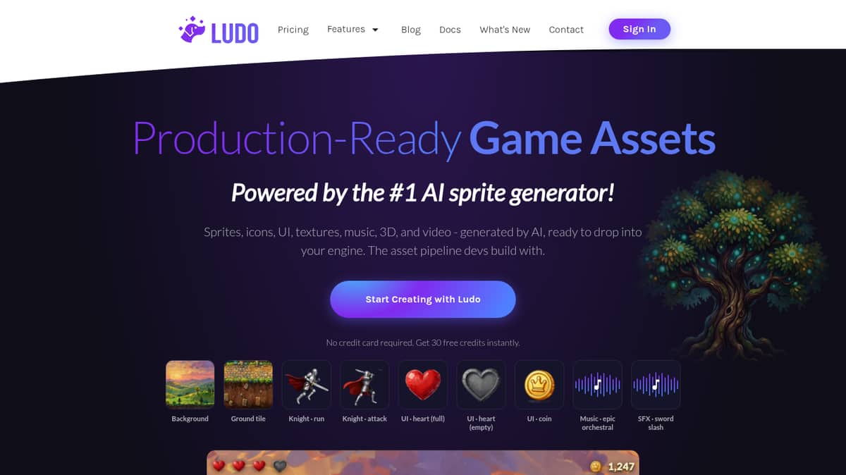 Ludo.ai