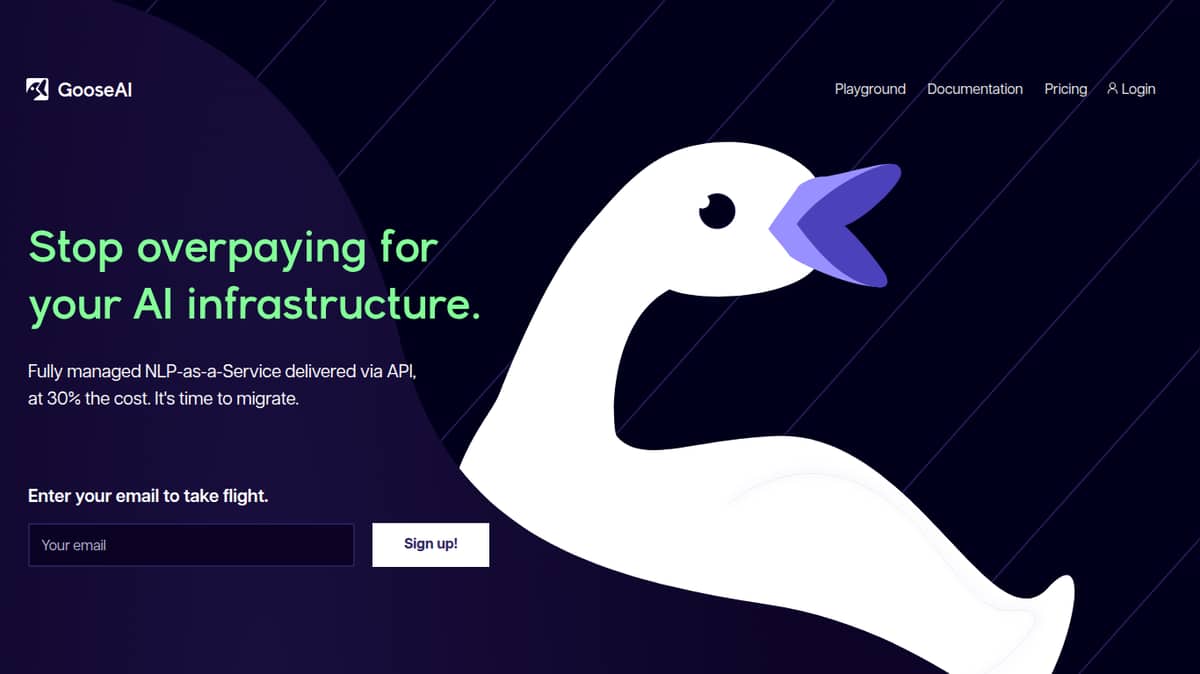 GooseAI