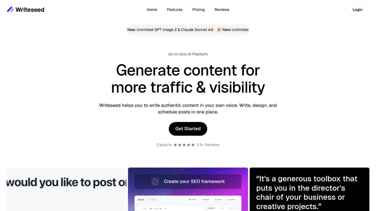 Writeseed
