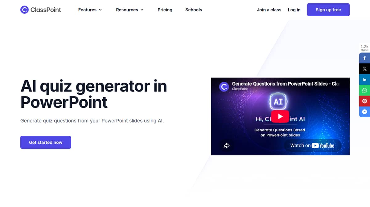 ClassPoint AI