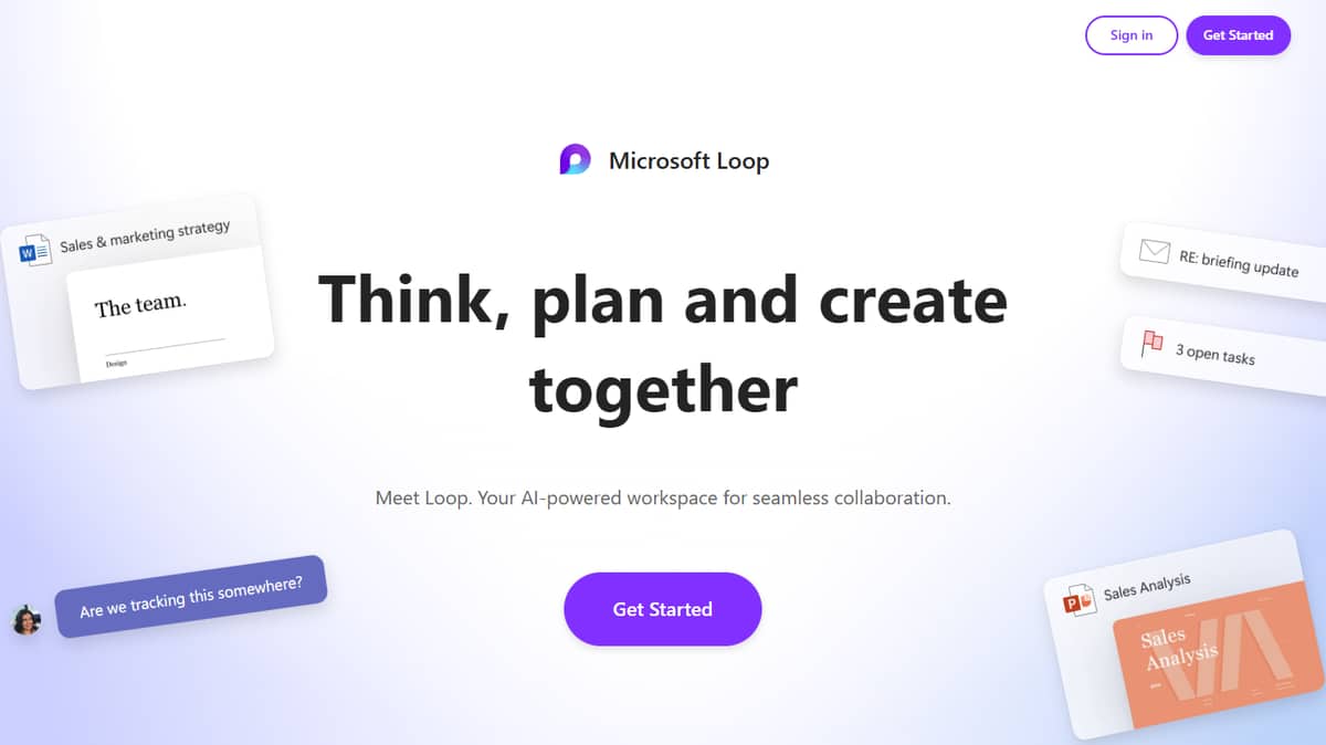 Microsoft Loop