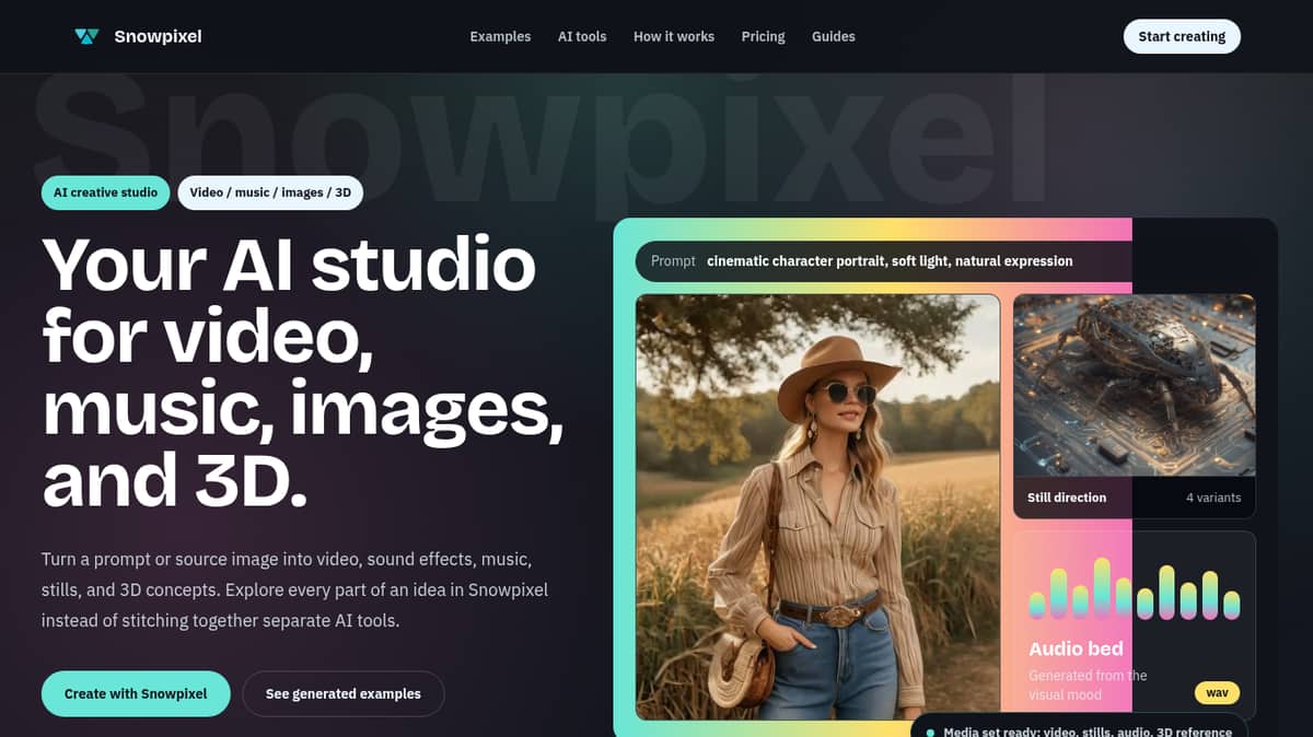 Snowpixel App