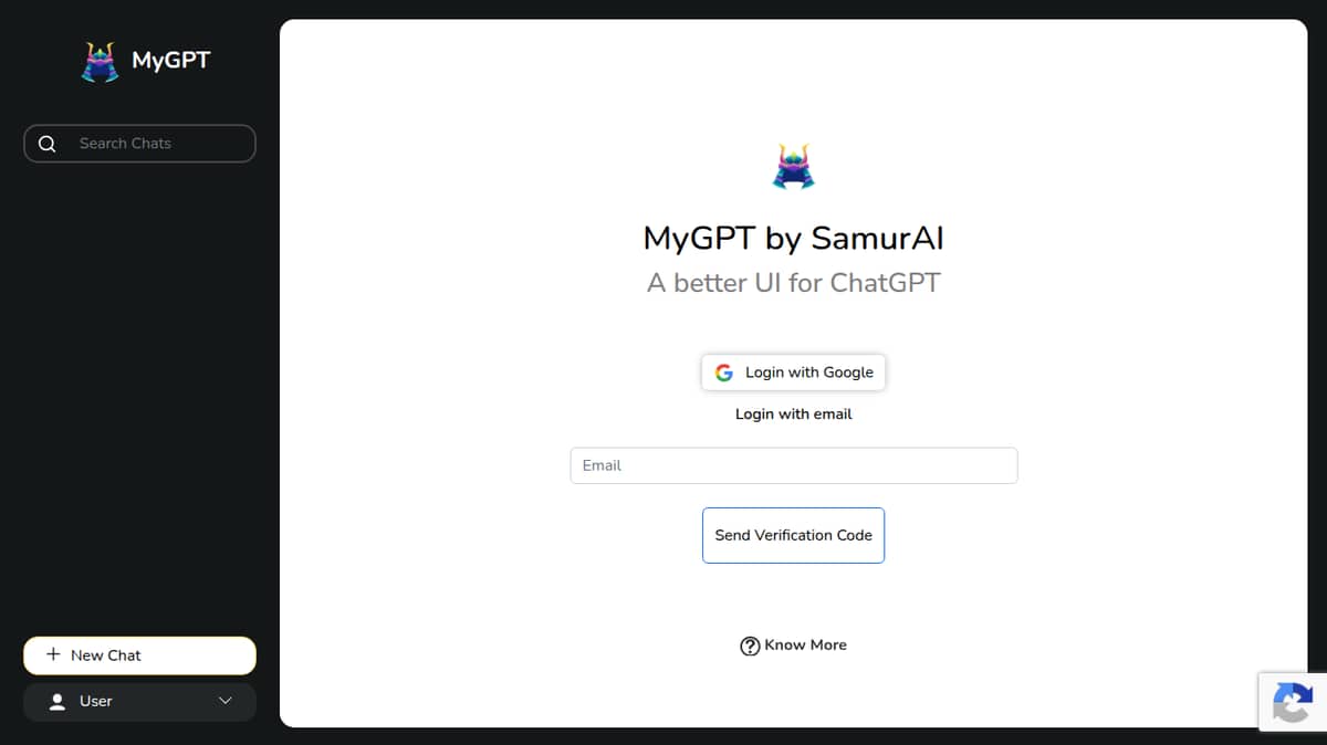 MyGPT by SamurAI