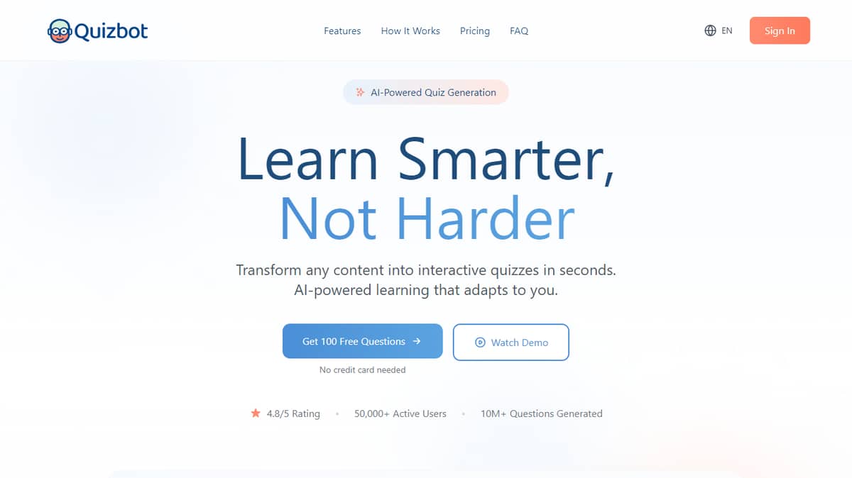 Quizbot
