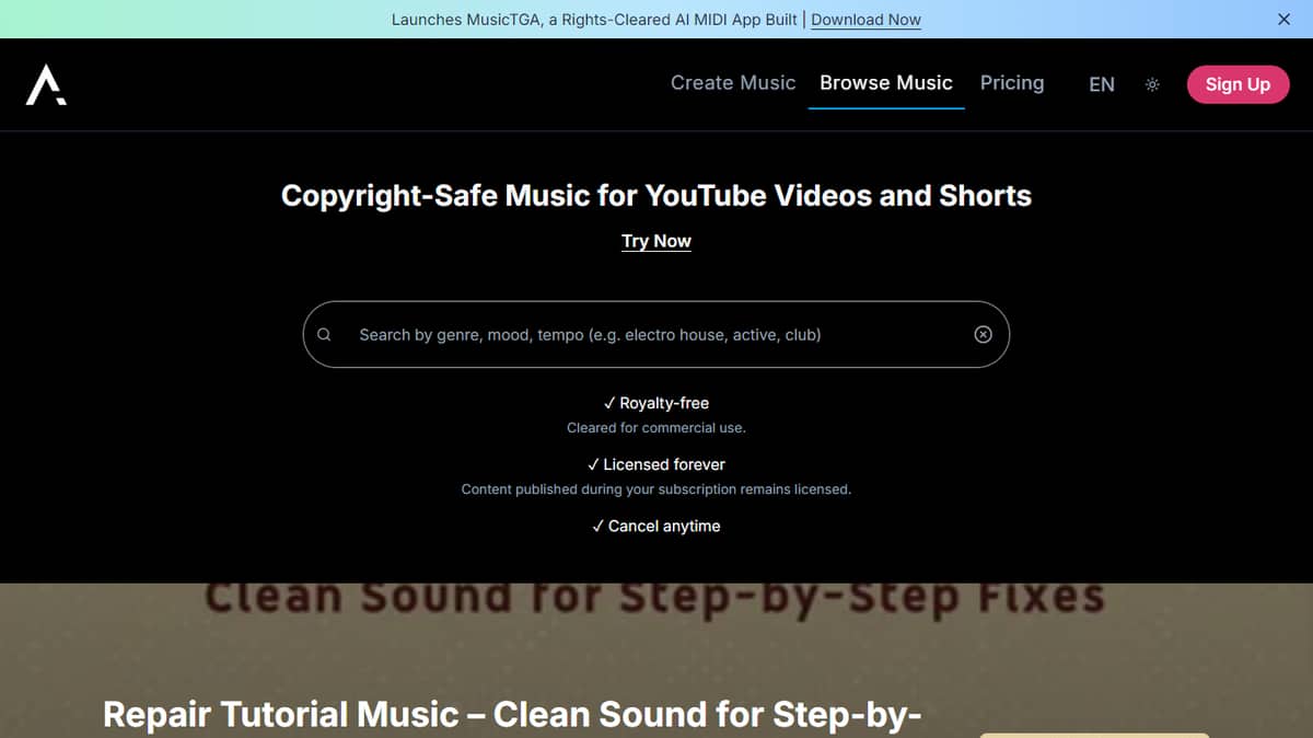 Evoke Music