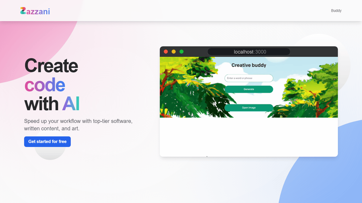 Zazzani AI
