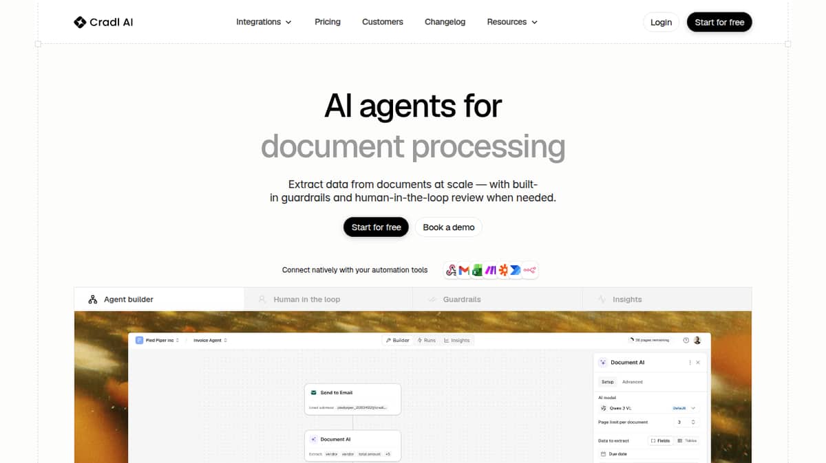 Cradl AI