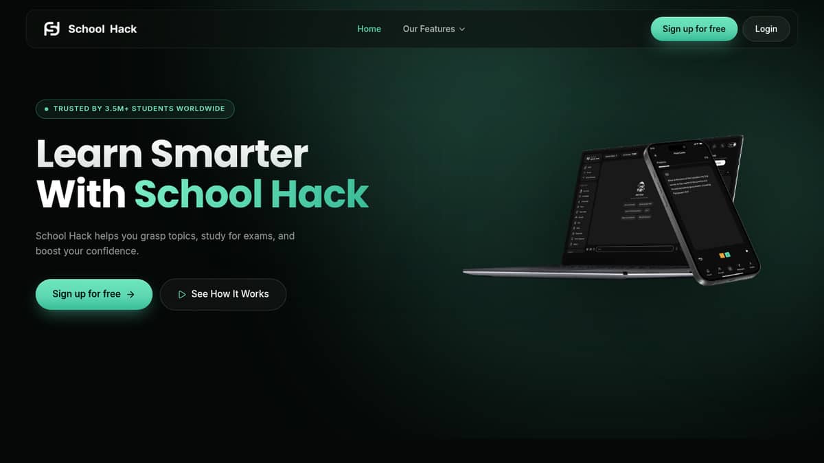 School Hack