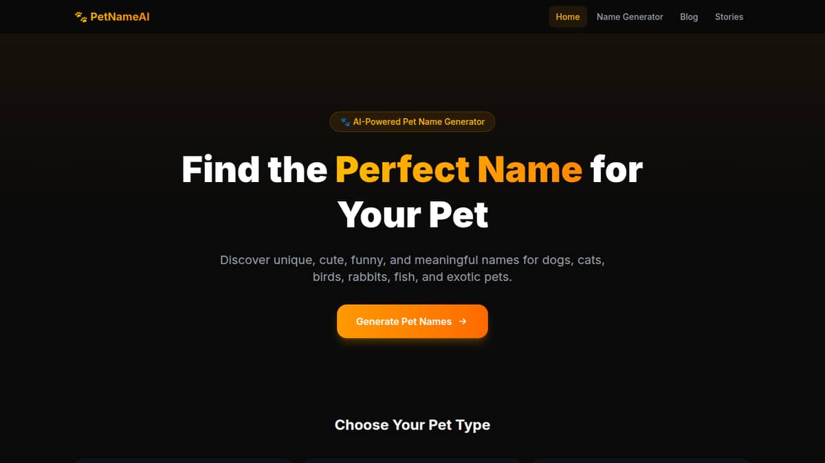 Petname.ai