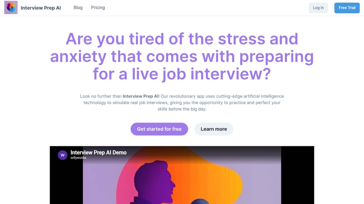 Interview Prep AI