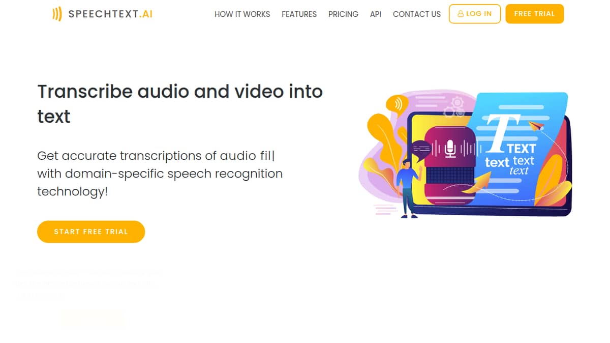 SpeechText.AI
