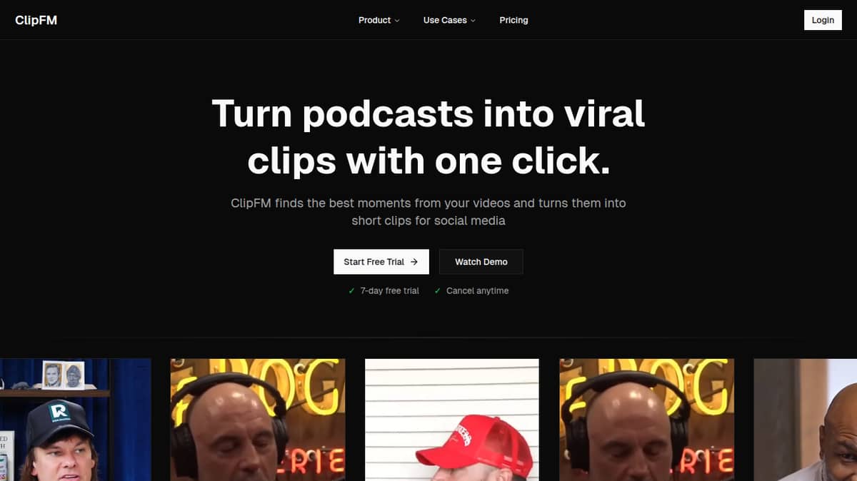 ClipFM