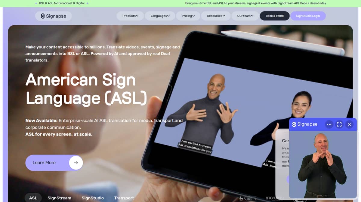 Signapse AI