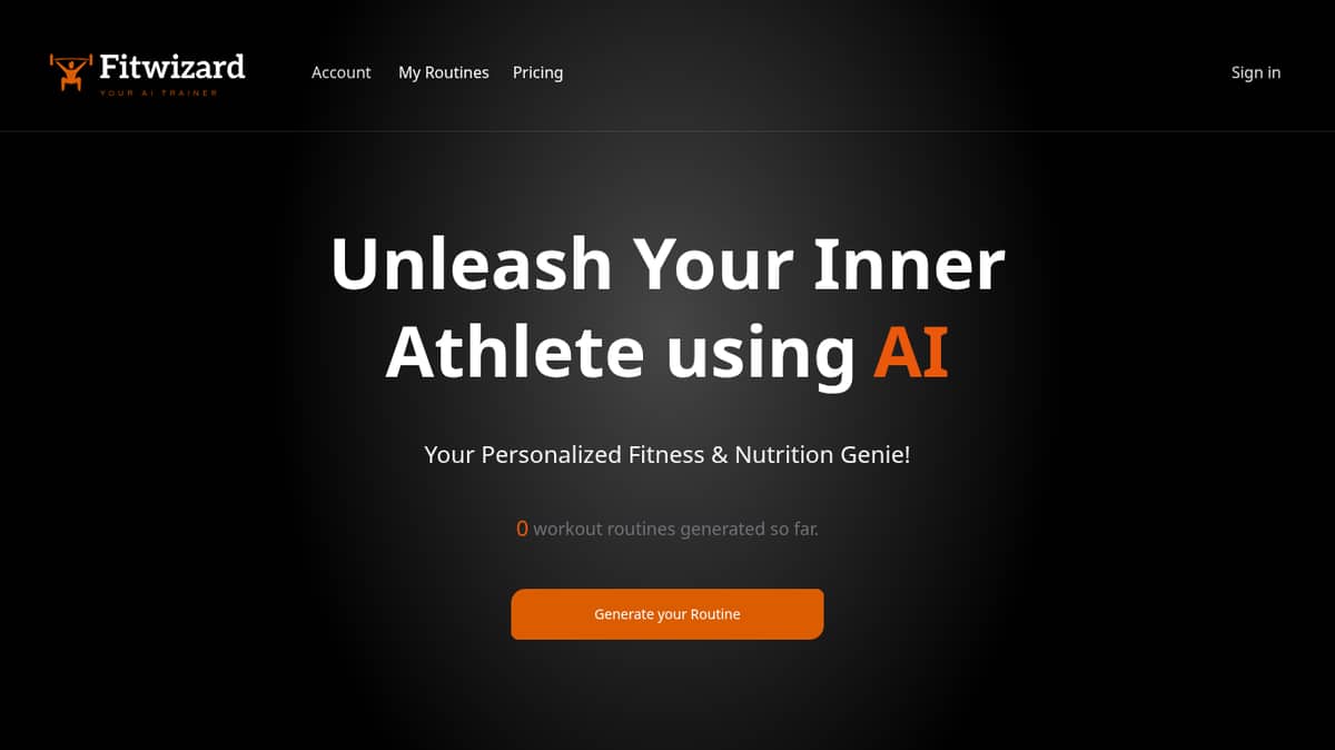 FitWizard