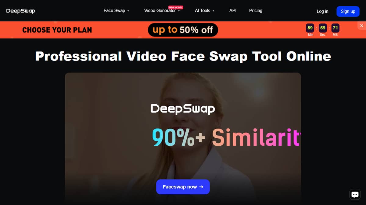 Deepswap