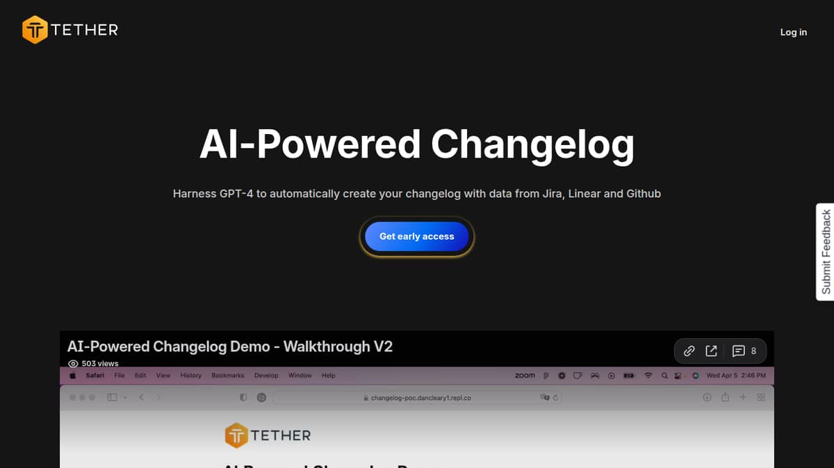 Tether