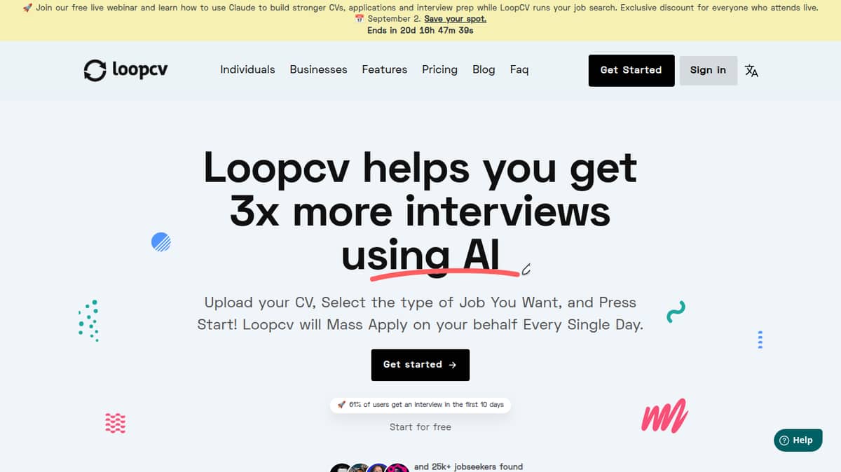 LoopCV