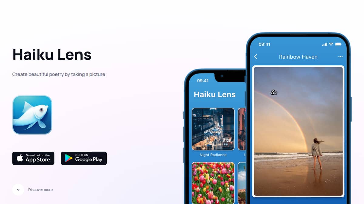 Haiku Lens