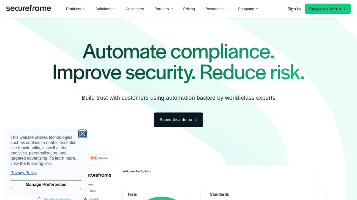 Secureframe
