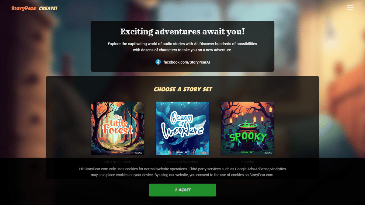 StoryPear