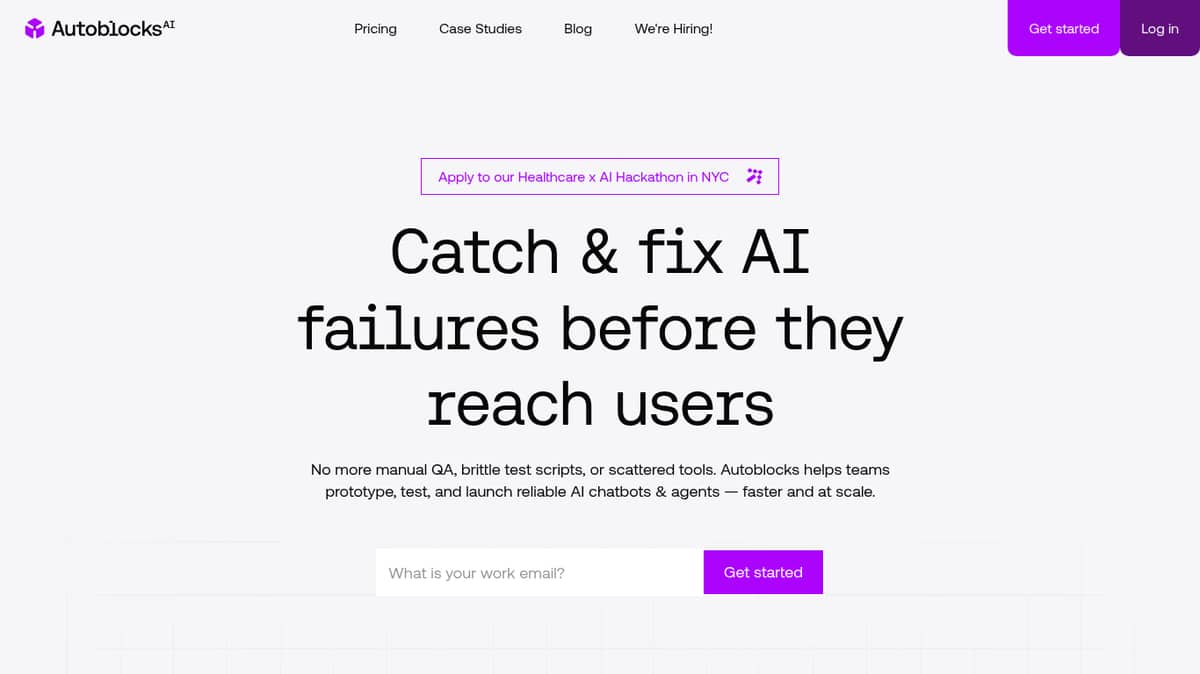 Autoblocks
