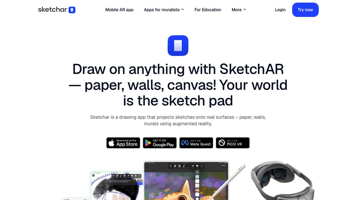 Sketchar