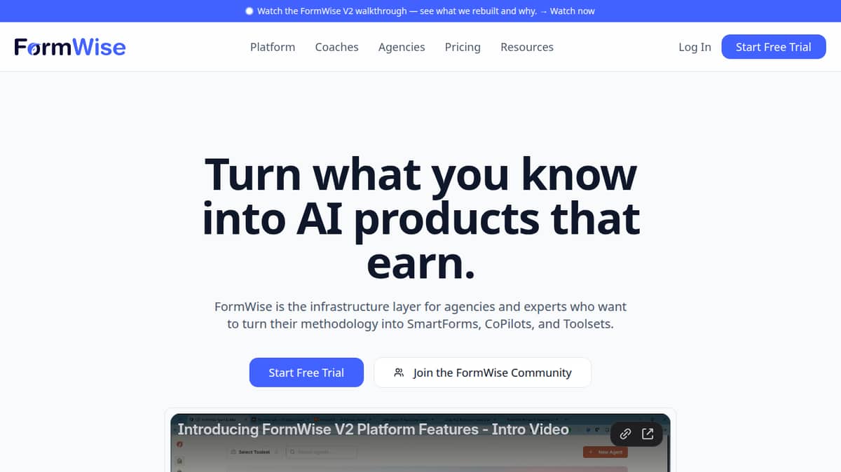Formwise