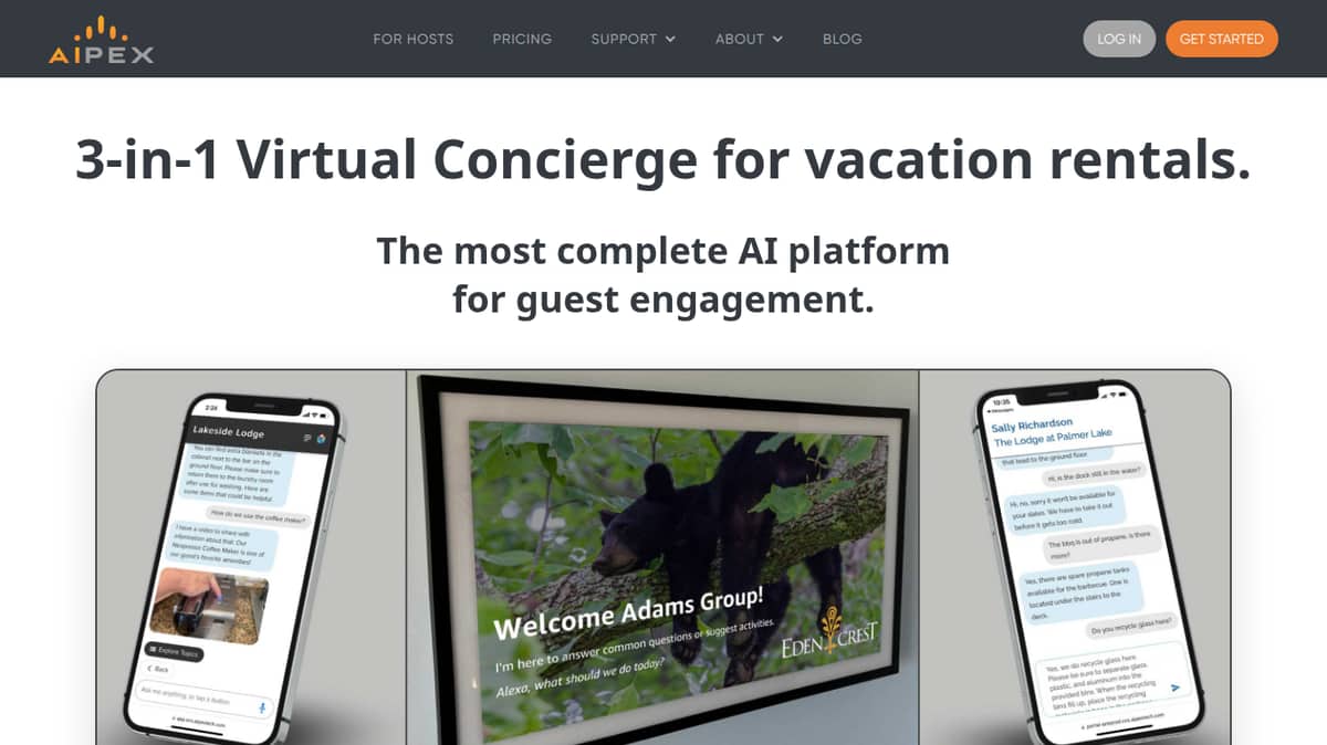Virtual Concierge