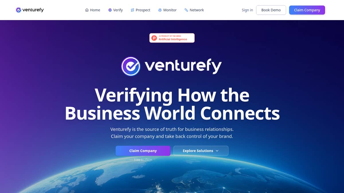 Venturefy