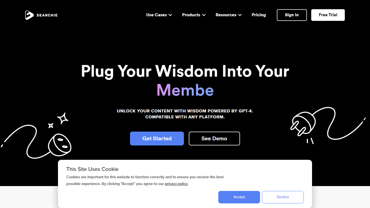 Membership.io (formerly Searchie)