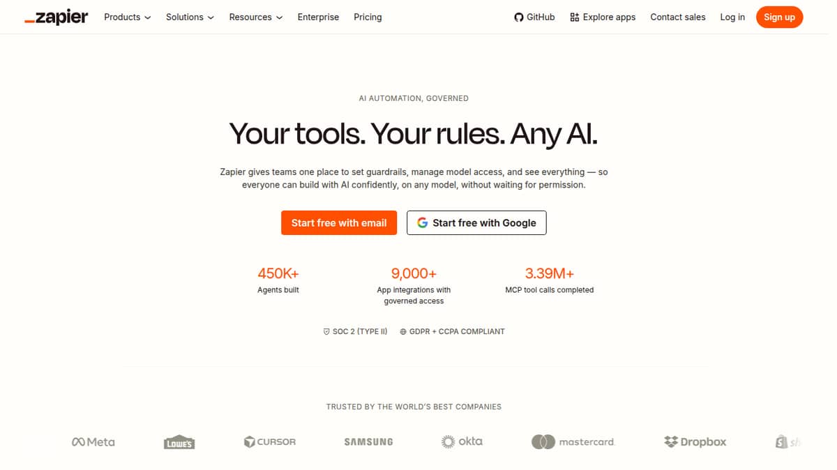 Zapier