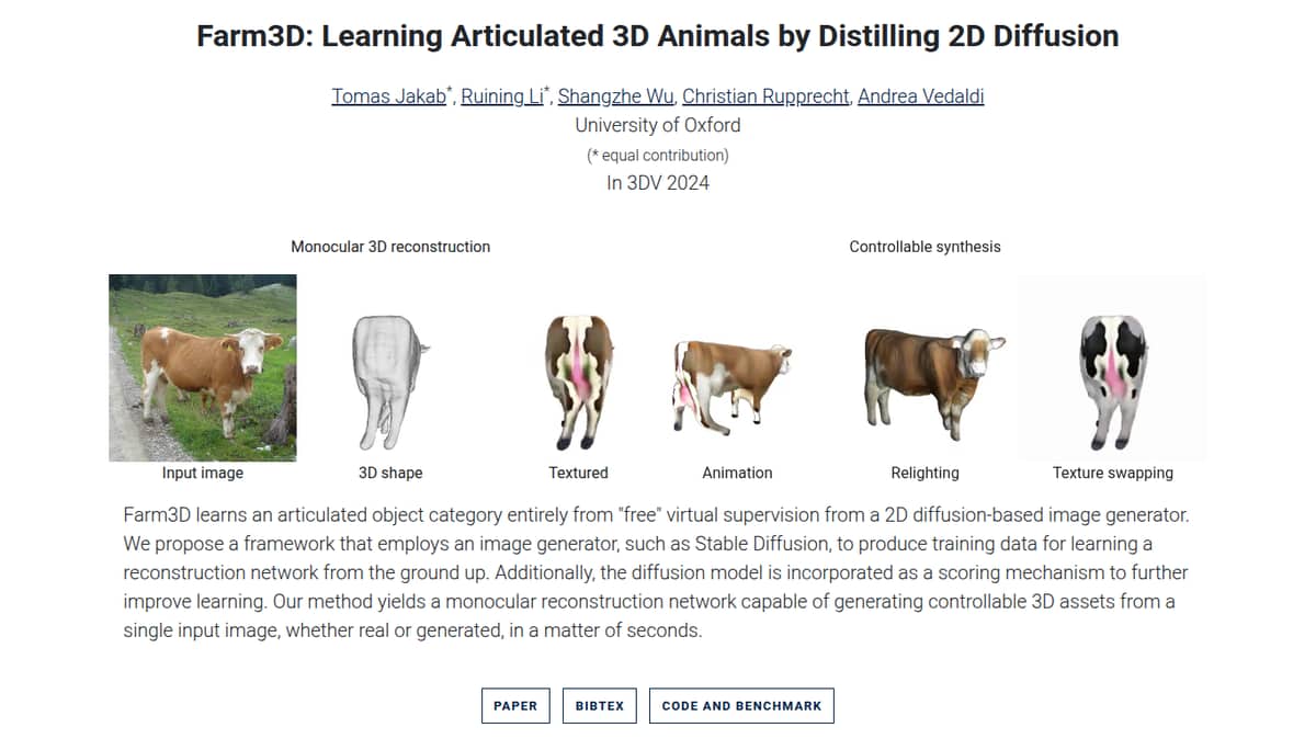 Farm3D