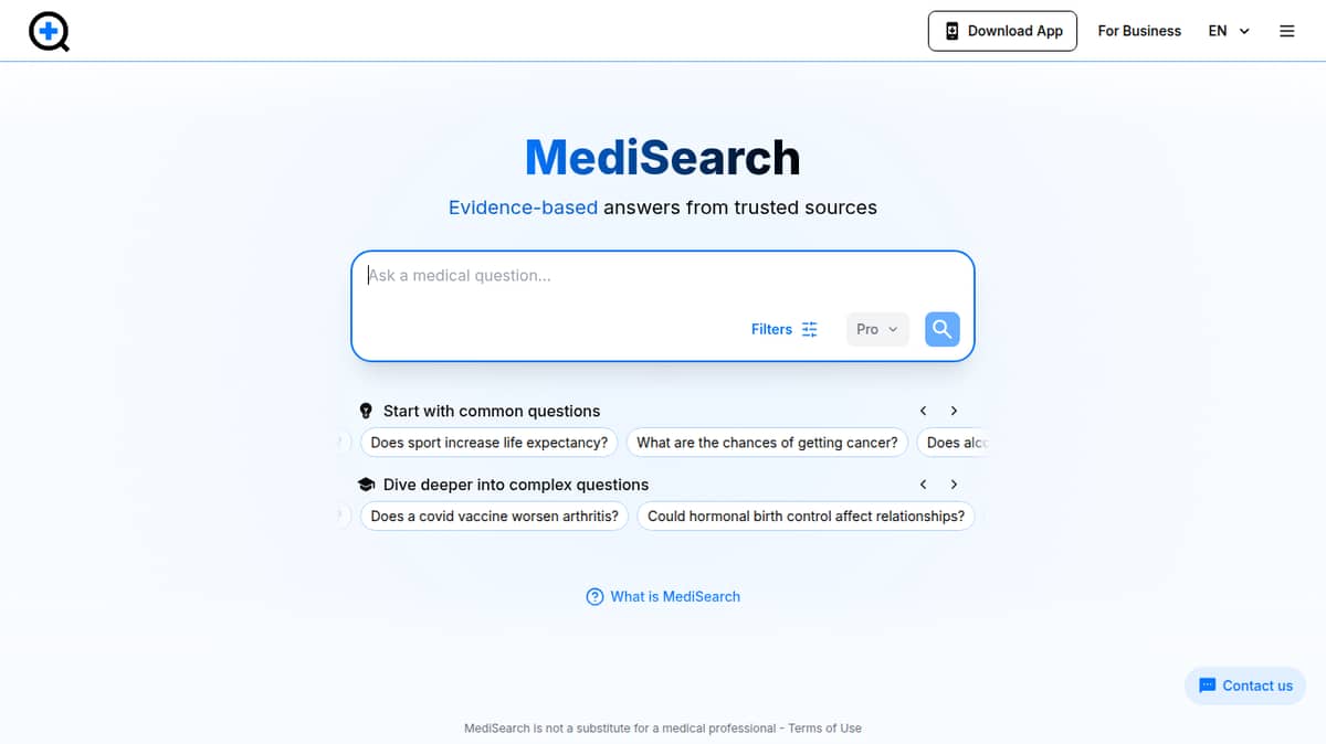MediSearch