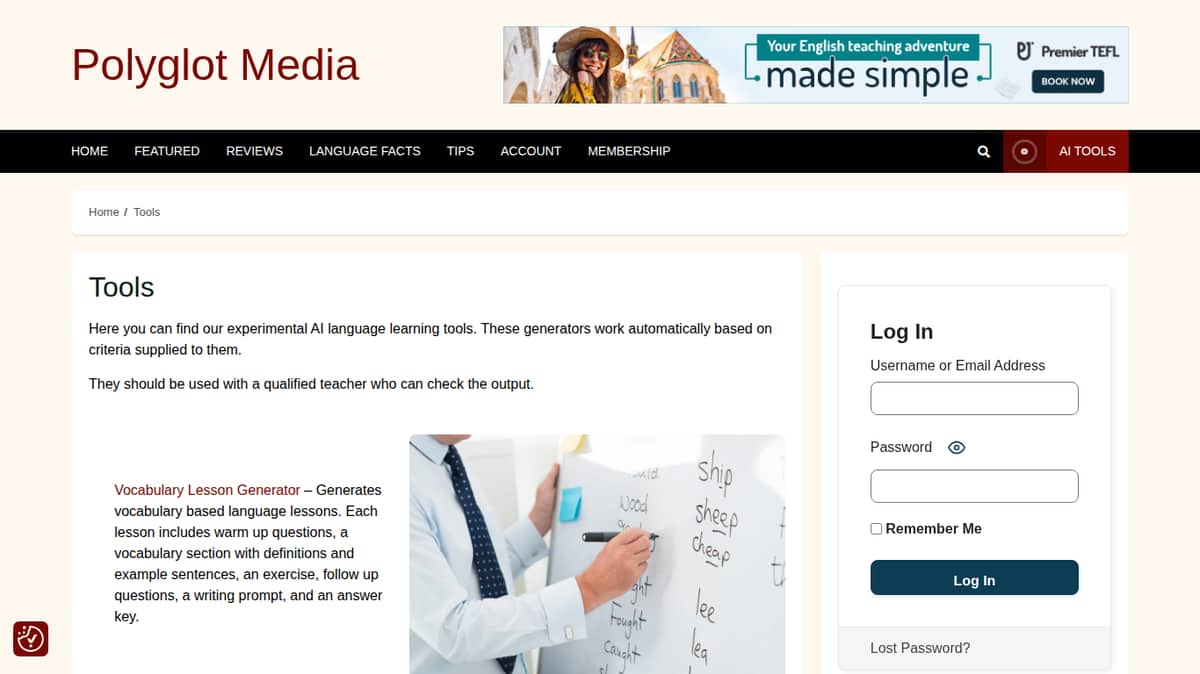Polyglot Media