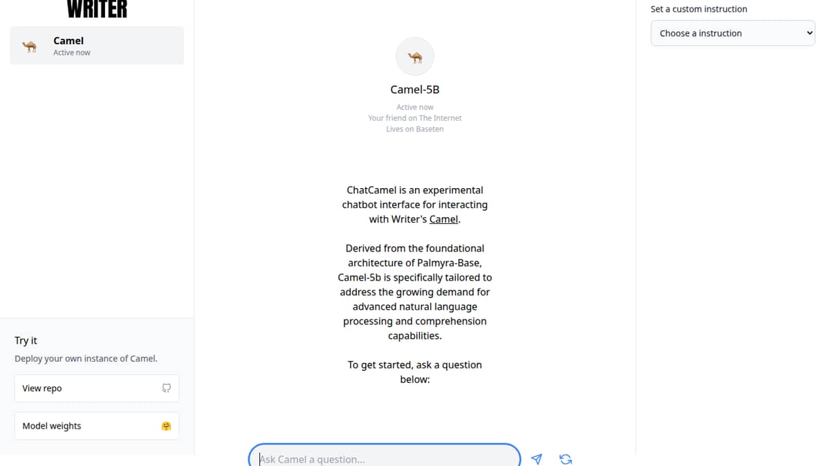 ChatCamel