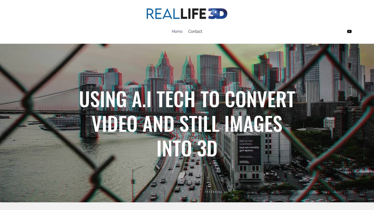 Real Life 3D